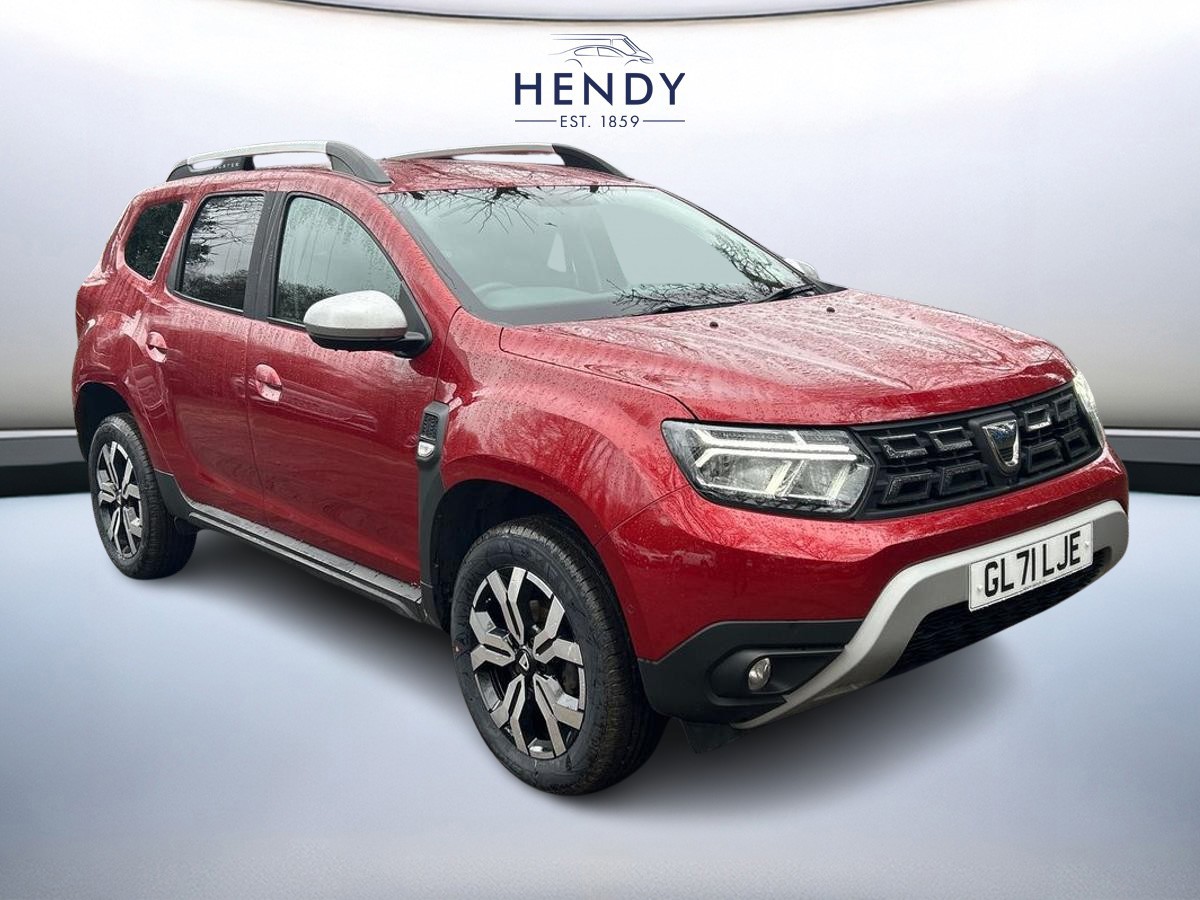 Main listing image - Dacia Duster