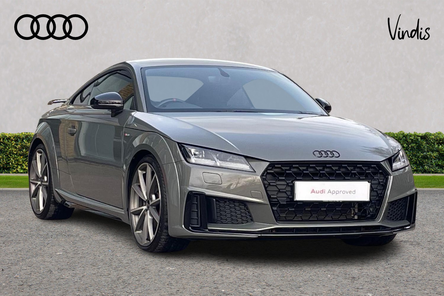 Main listing image - Audi TT