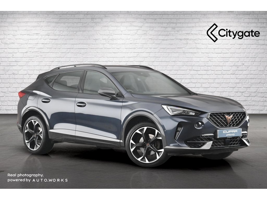 Main listing image - Cupra Formentor