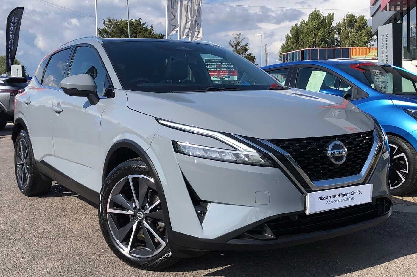 Main listing image - Nissan Qashqai