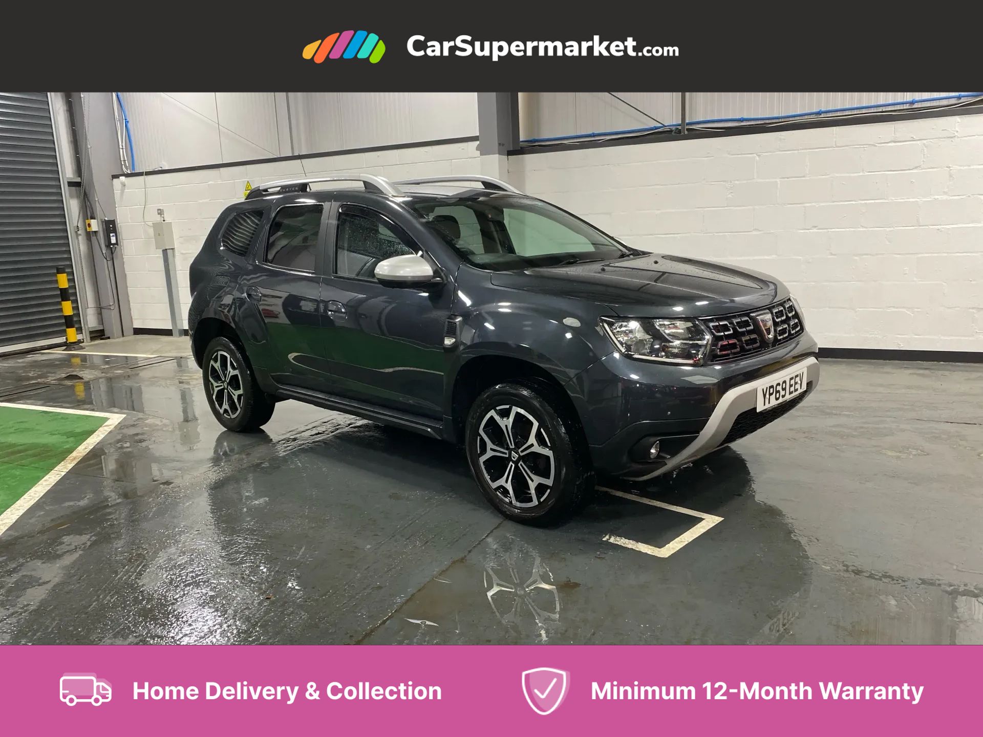 Main listing image - Dacia Duster