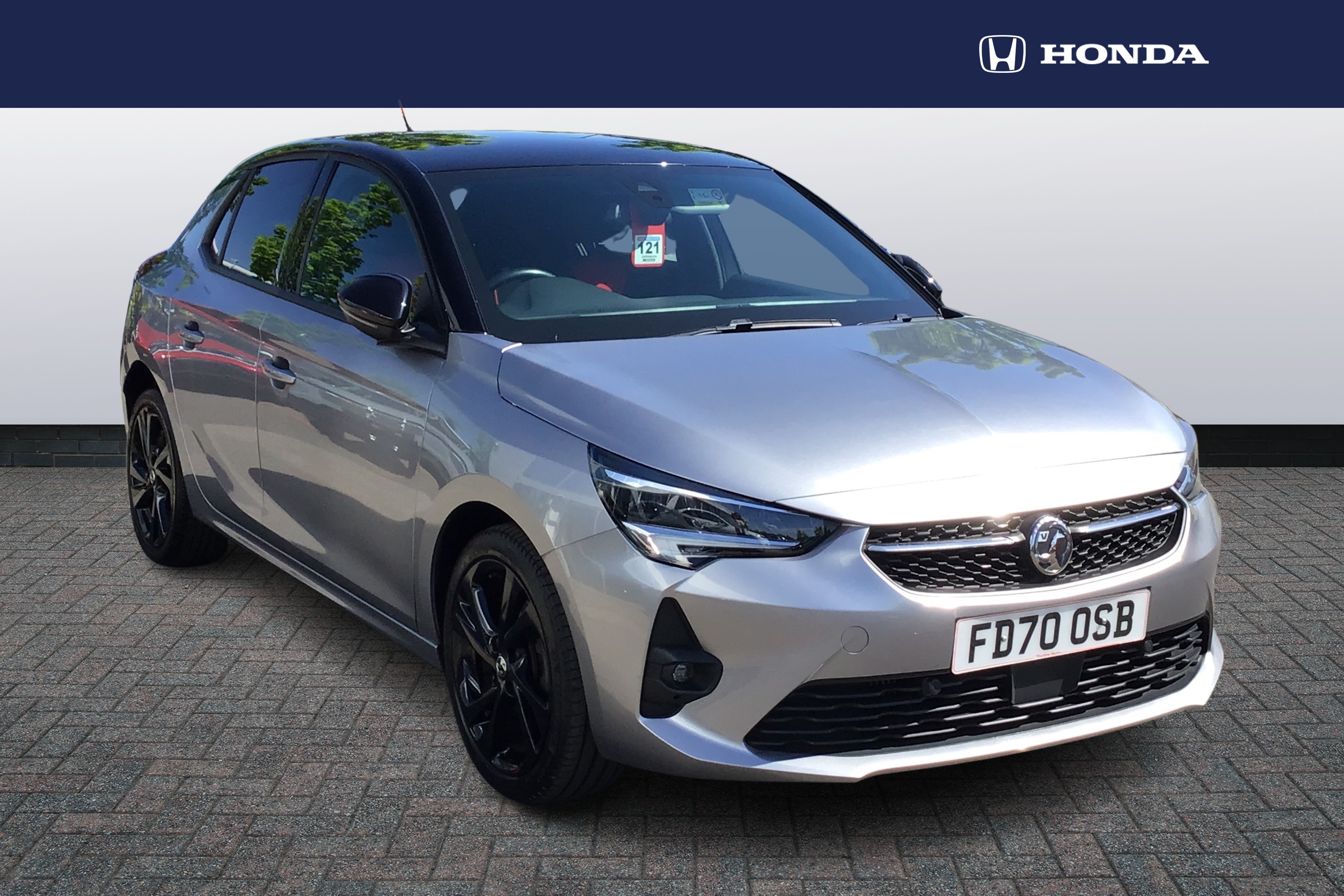 Main listing image - Vauxhall Corsa