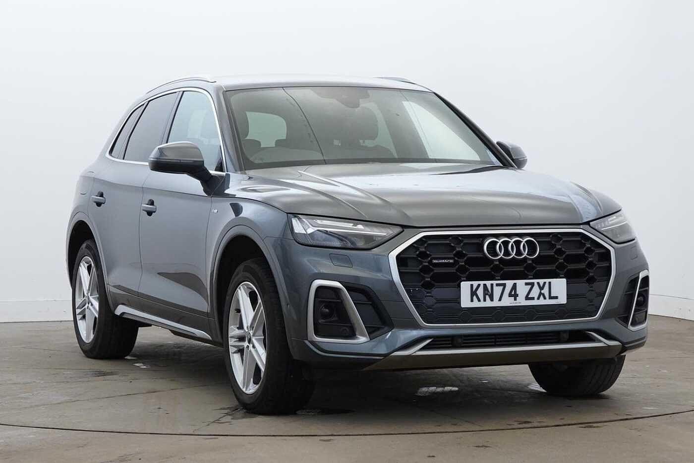 Main listing image - Audi Q5