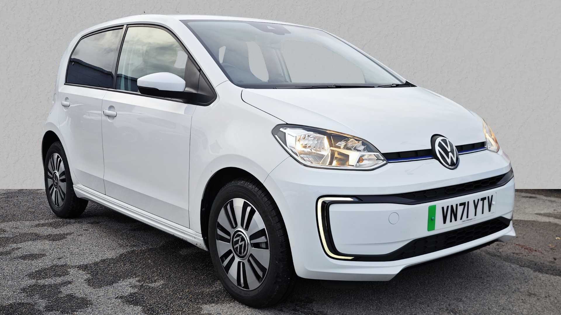 Main listing image - Volkswagen e-Up