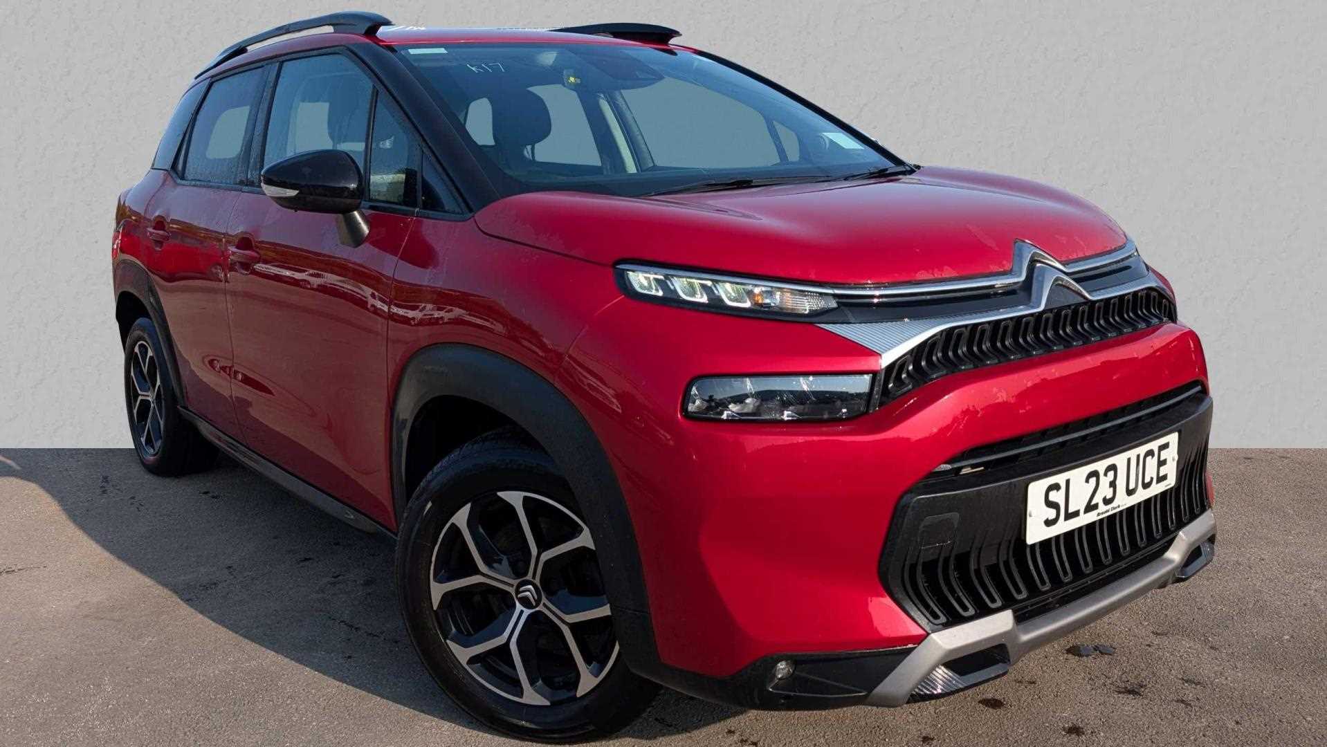 Main listing image - Citroen C3 Aircross