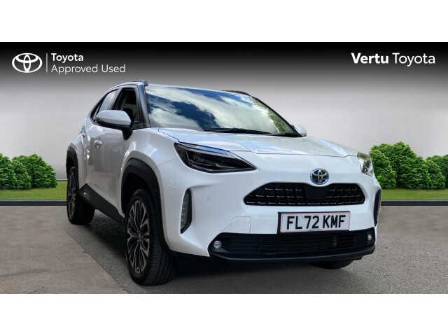 Main listing image - Toyota Yaris Cross