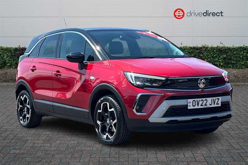 Main listing image - Vauxhall Crossland