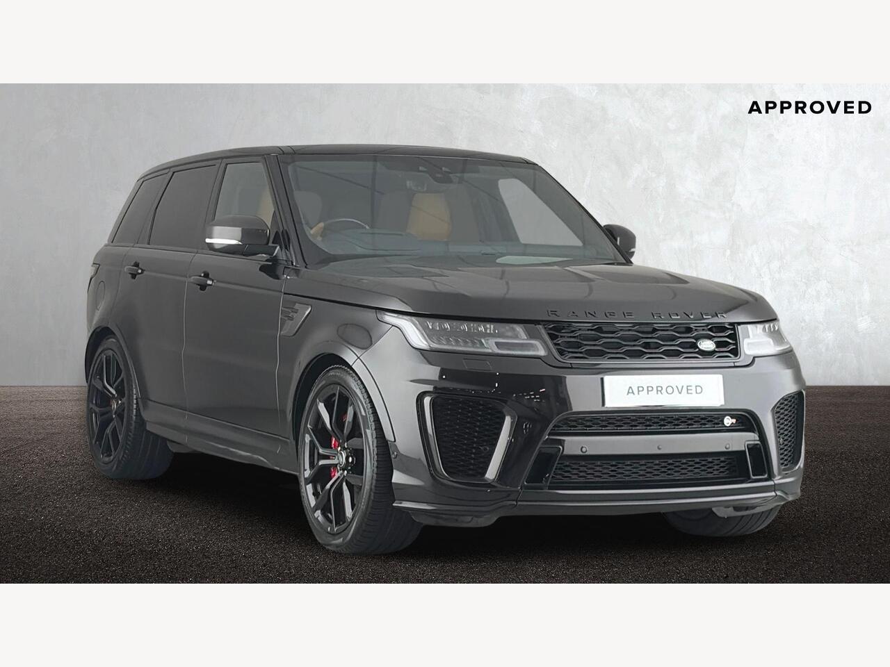 Main listing image - Land Rover Range Rover Sport