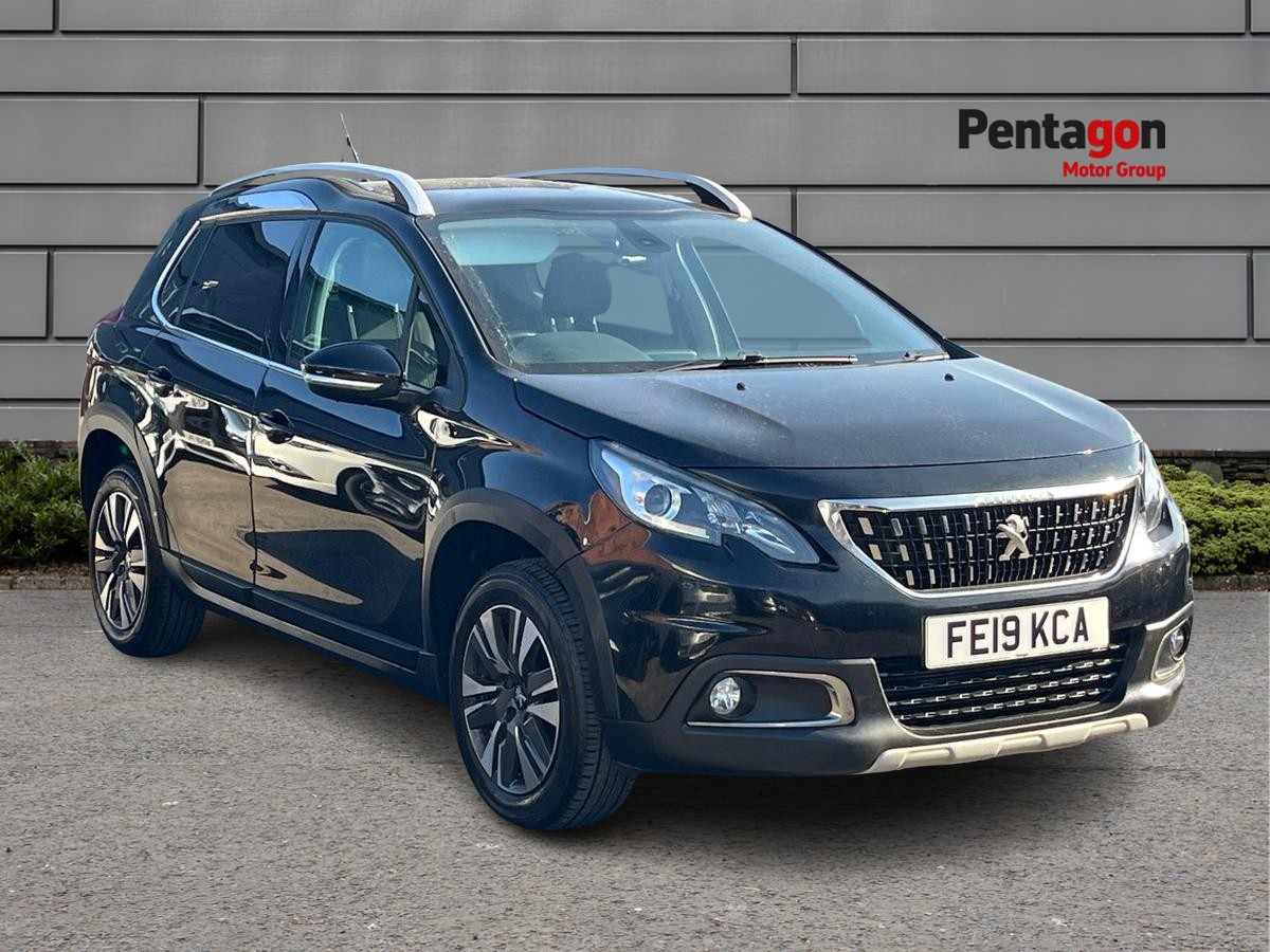 Main listing image - Peugeot 2008