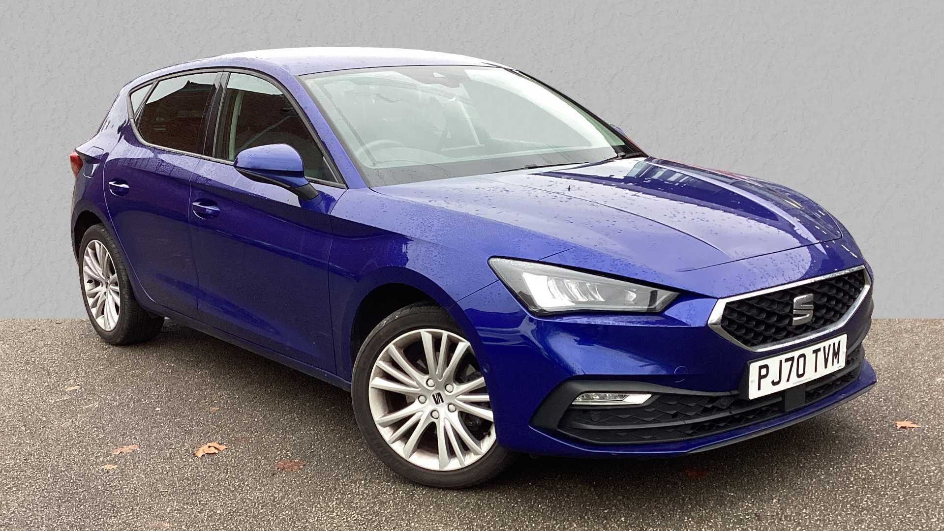 Main listing image - SEAT Leon