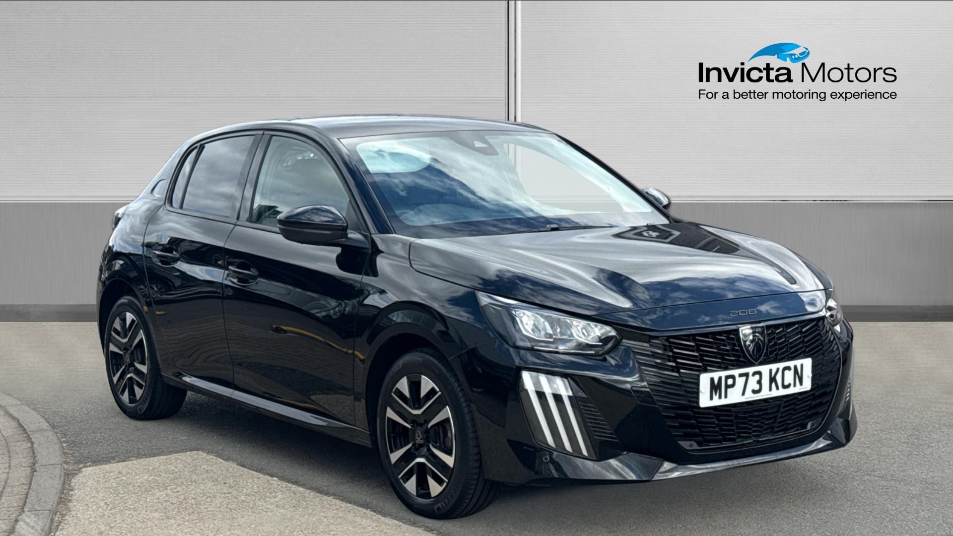 Main listing image - Peugeot 208