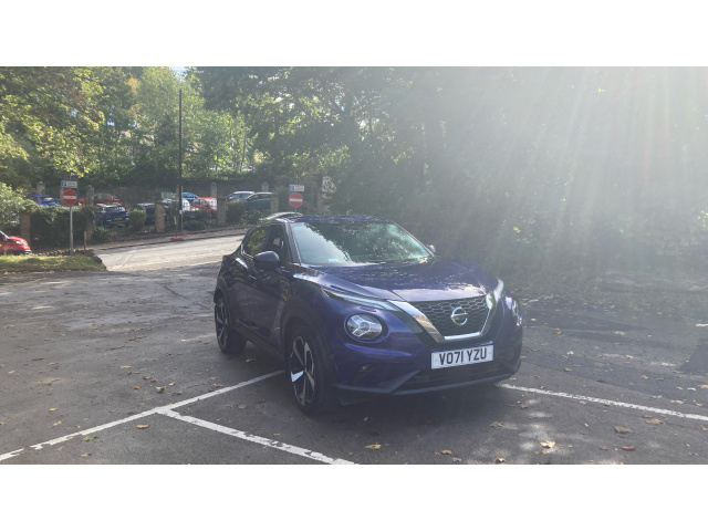 Main listing image - Nissan Juke
