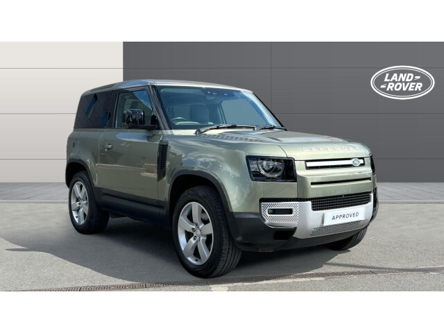 Main listing image - Land Rover Defender
