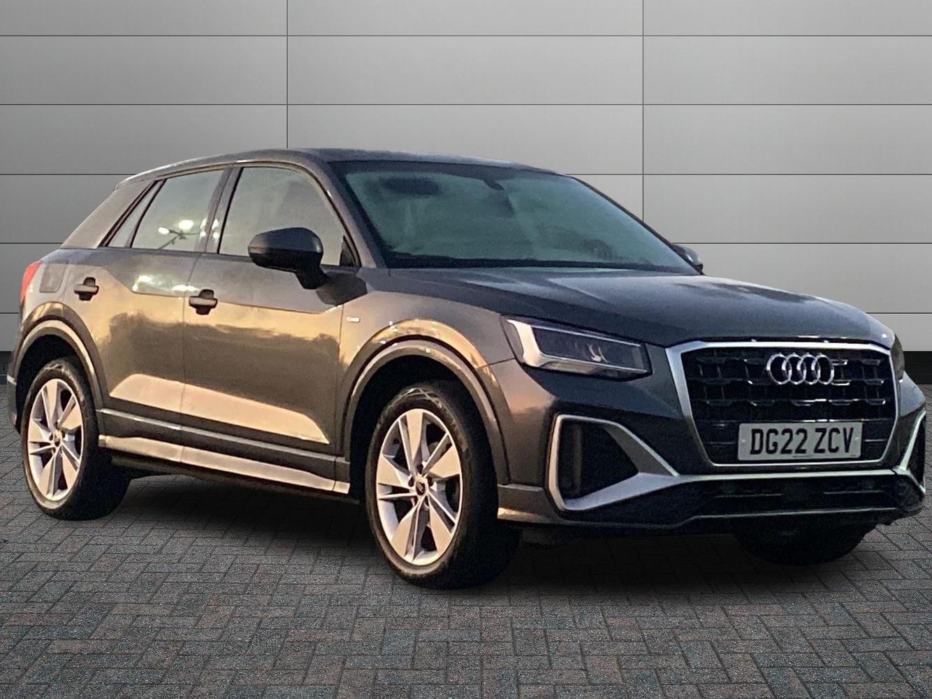 Main listing image - Audi Q2