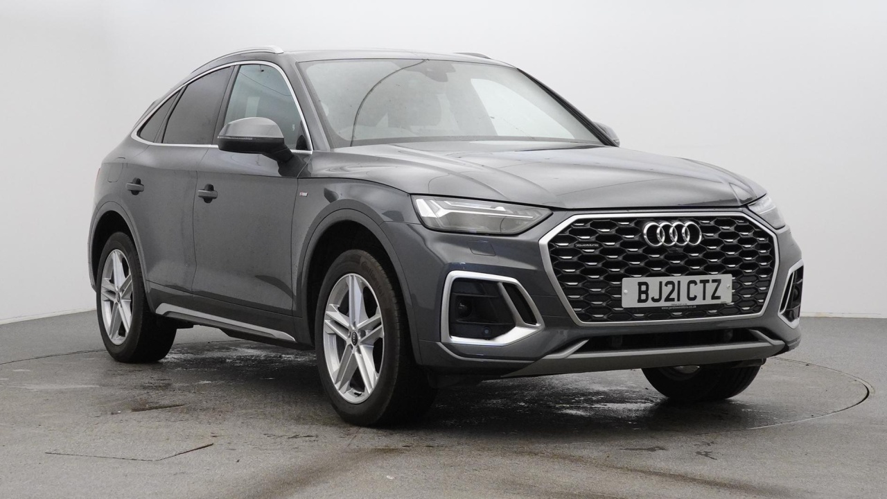 Main listing image - Audi Q5 Sportback