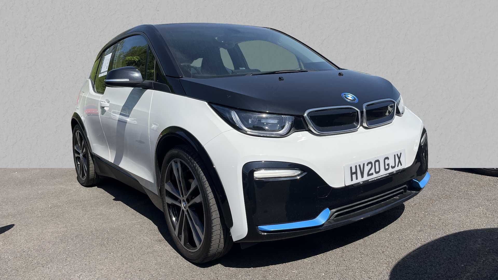 Main listing image - BMW i3