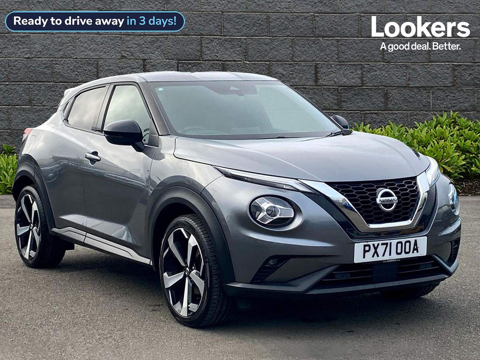 Main listing image - Nissan Juke