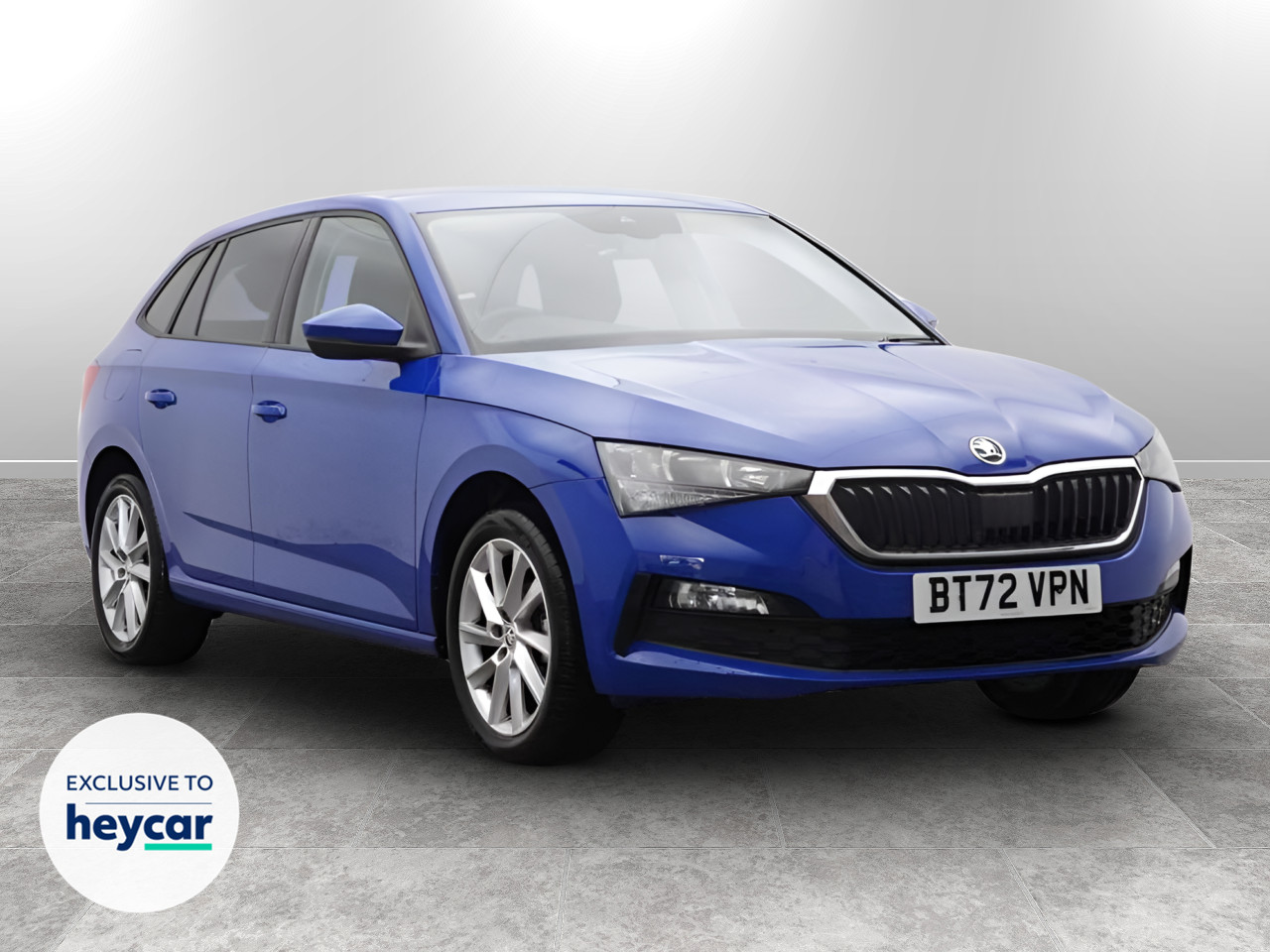 Main listing image - Skoda Scala