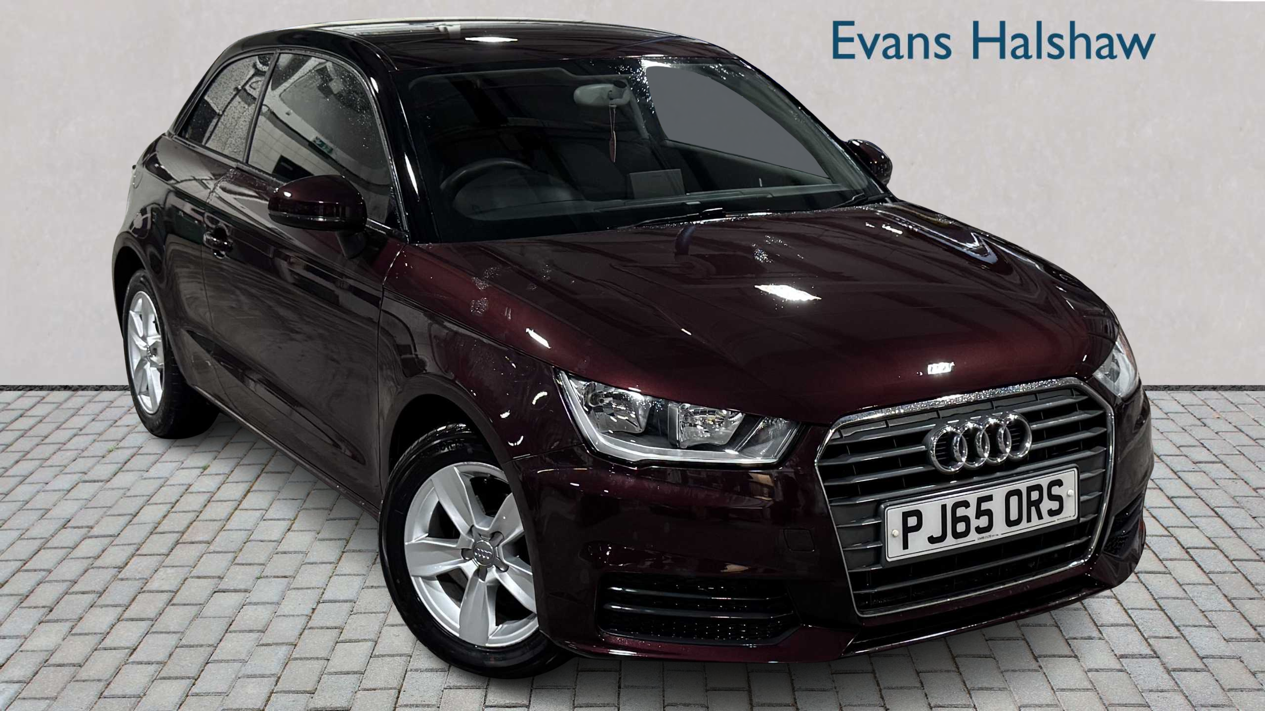 Main listing image - Audi A1