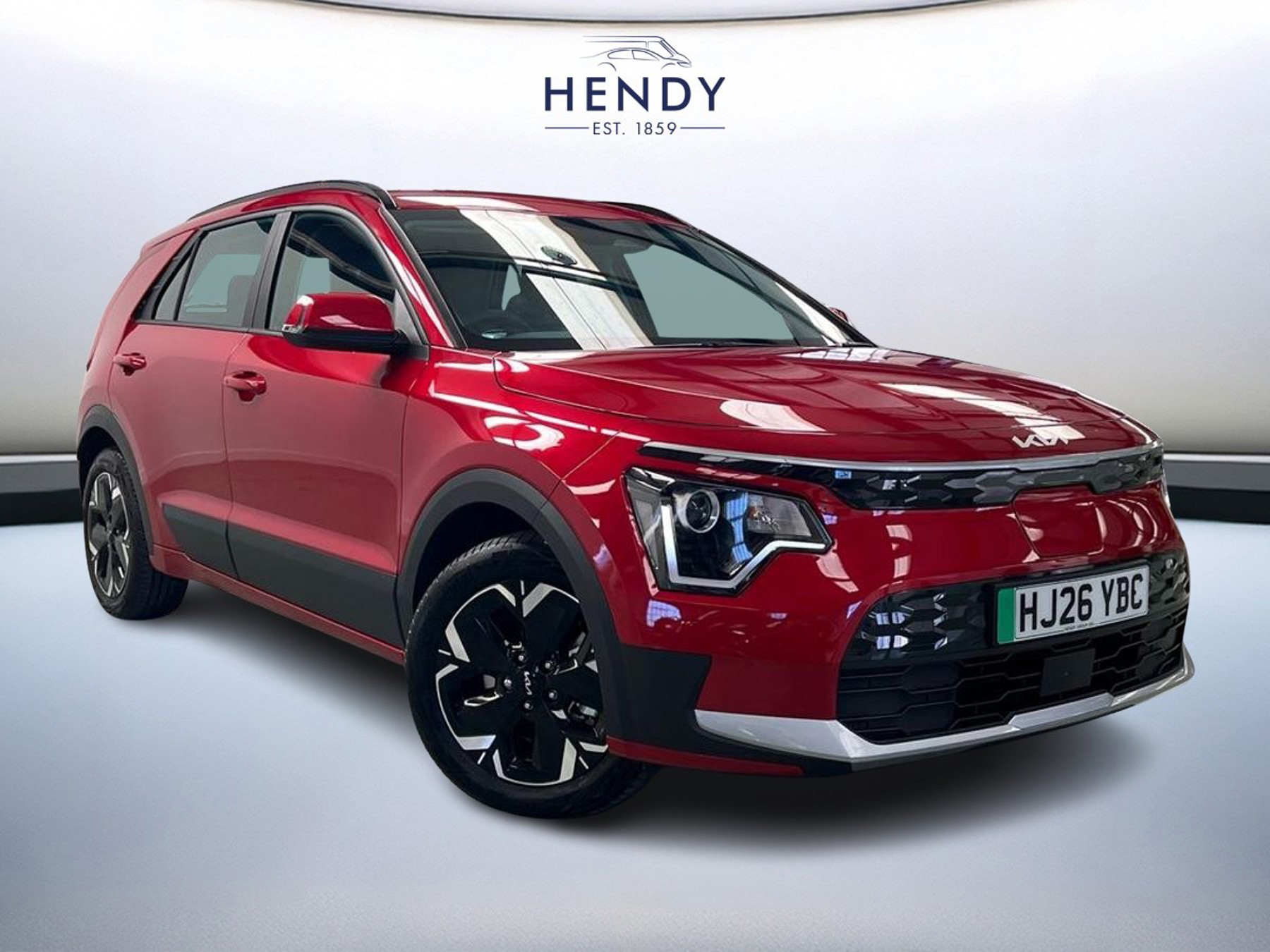 Main listing image - Kia Niro