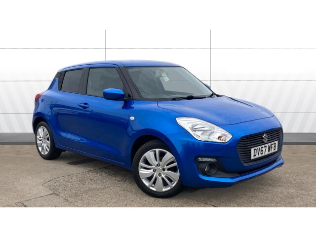 Main listing image - Suzuki Swift