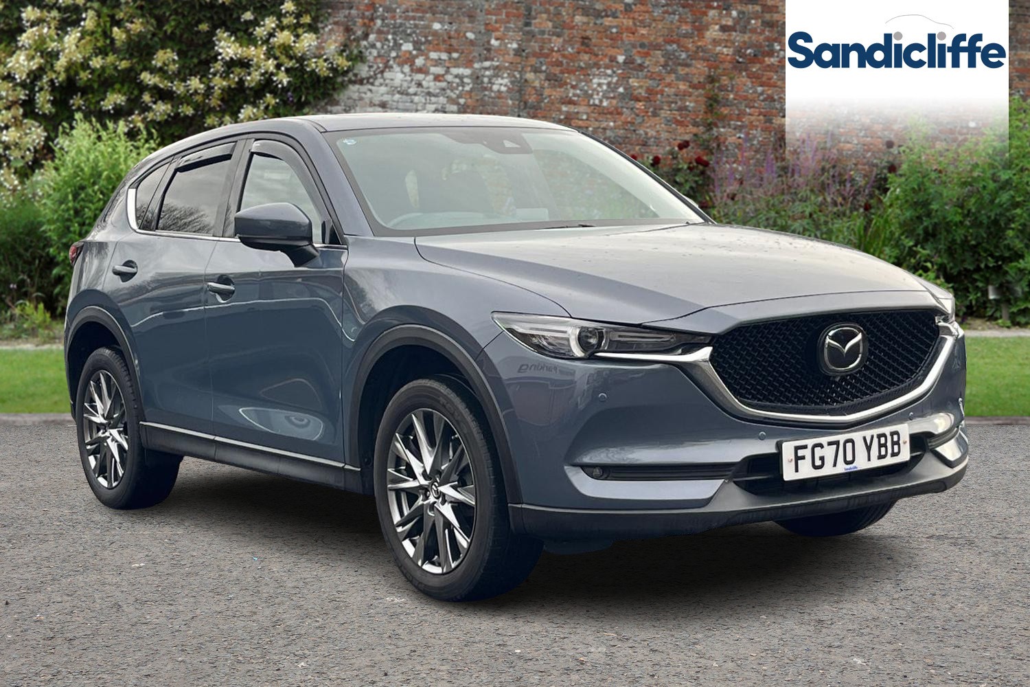 Main listing image - Mazda CX-5