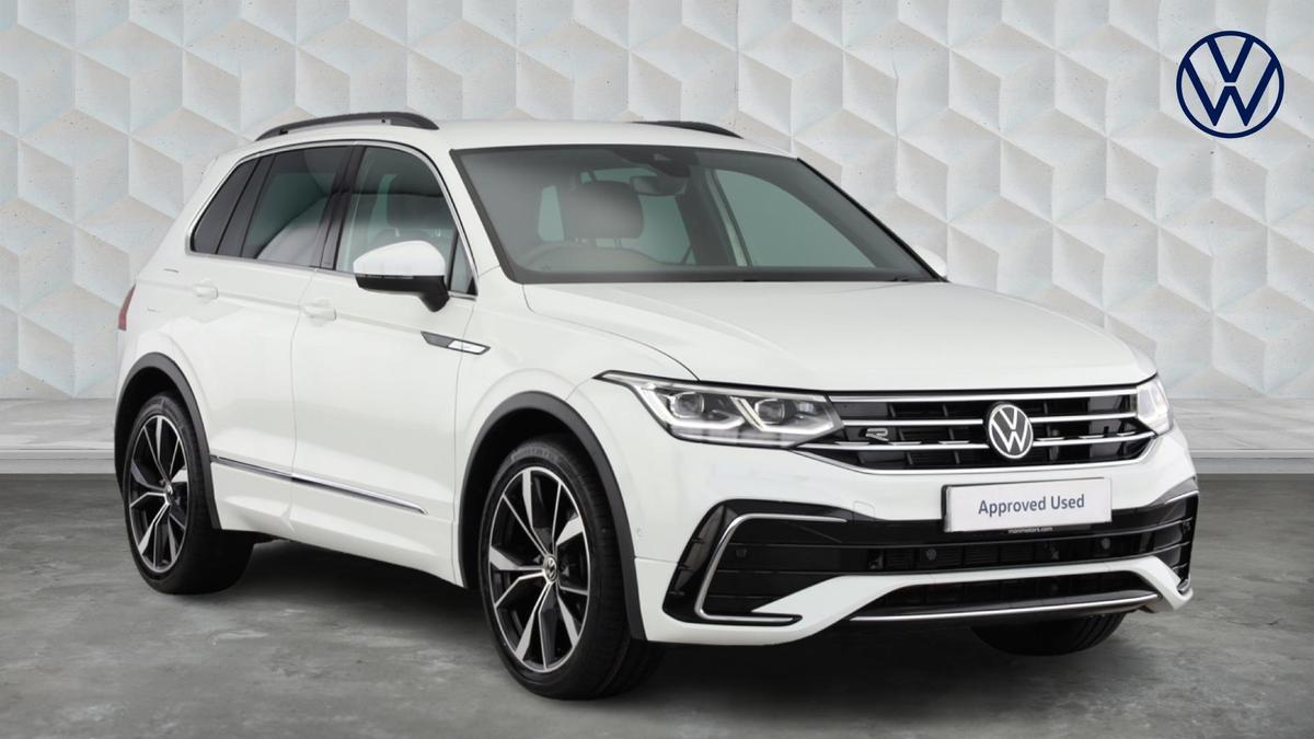 Main listing image - Volkswagen Tiguan