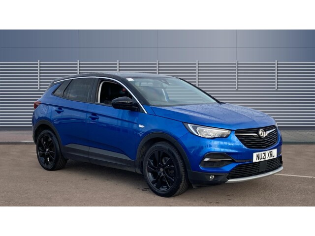 Main listing image - Vauxhall Grandland X