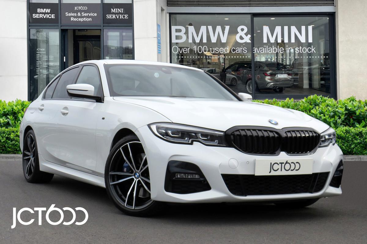 Main listing image - BMW 3 Series