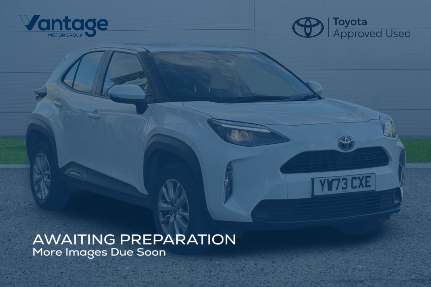 Main listing image - Toyota Yaris Cross