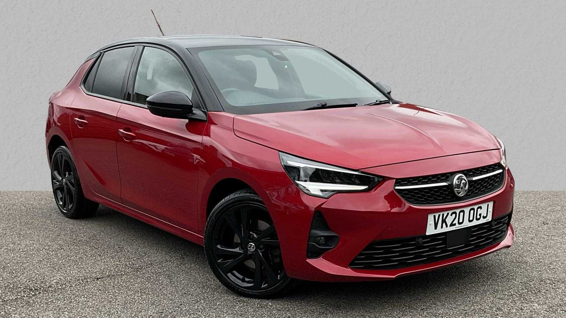 Main listing image - Vauxhall Corsa