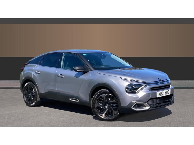 Main listing image - Citroen C4