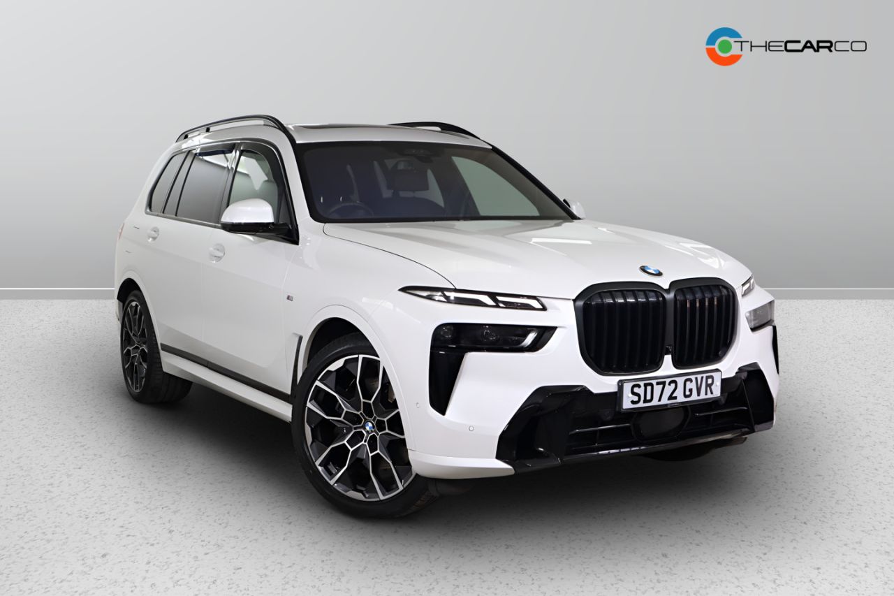 Main listing image - BMW X7