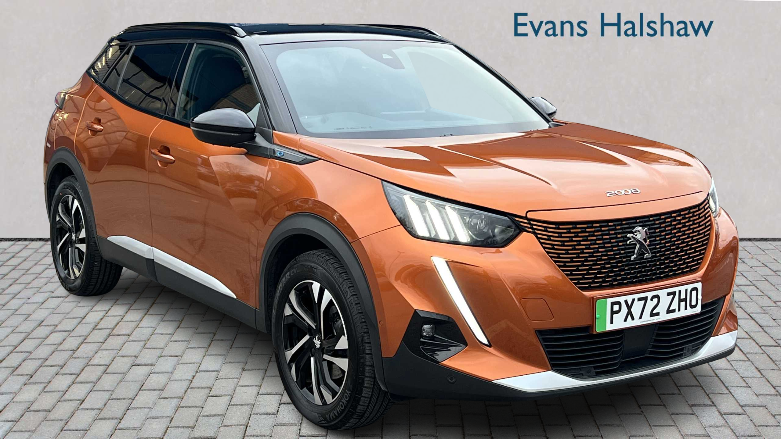 Main listing image - Peugeot e-2008