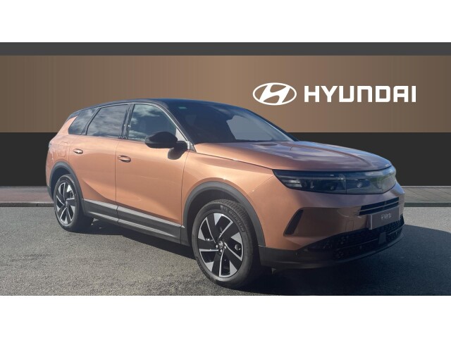 Main listing image - Vauxhall Grandland