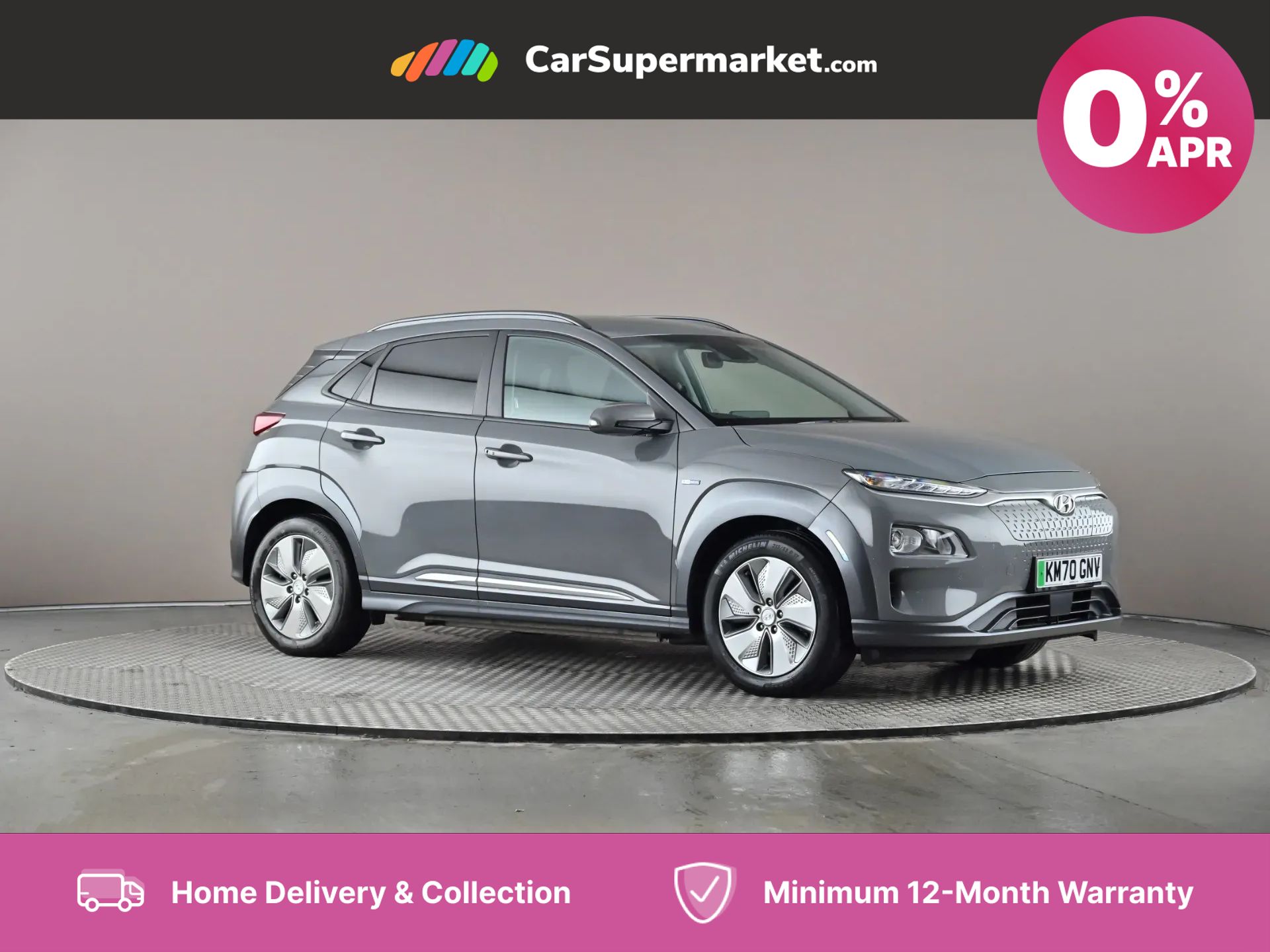 Main listing image - Hyundai Kona Electric