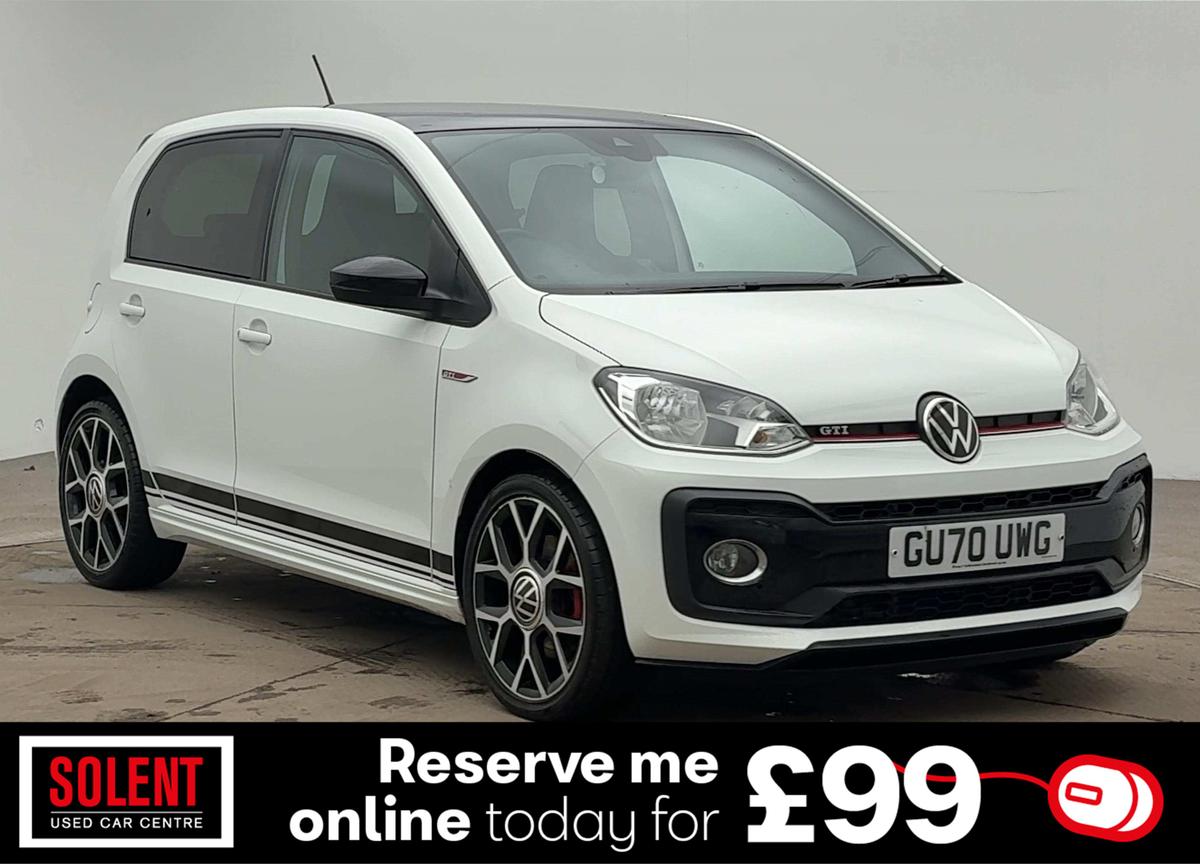Main listing image - Volkswagen Up GTI