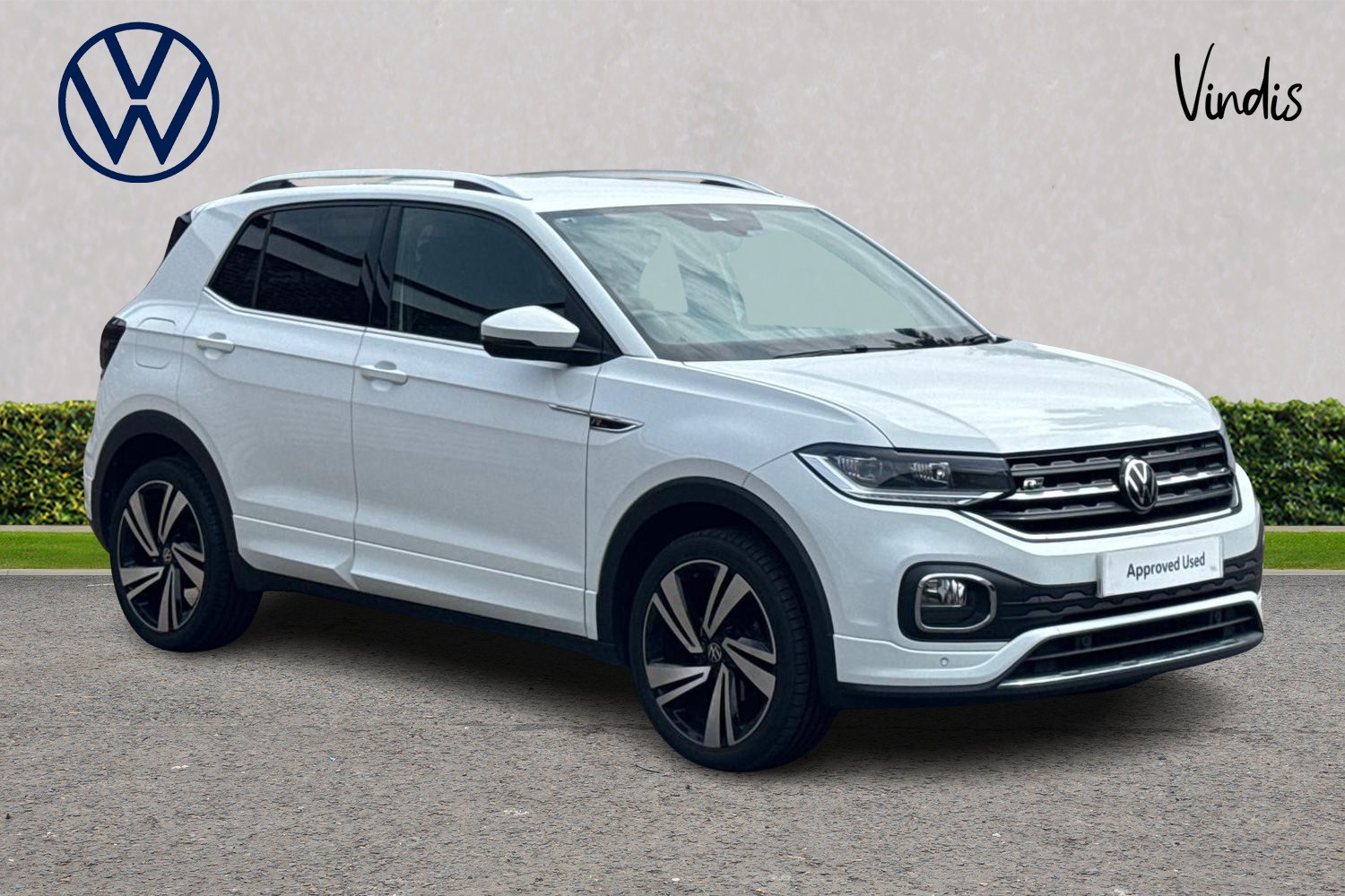 Main listing image - Volkswagen T-Cross