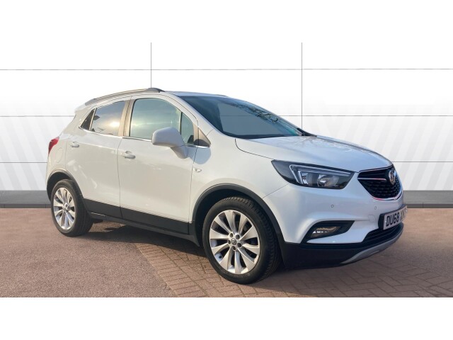 Main listing image - Vauxhall Mokka X