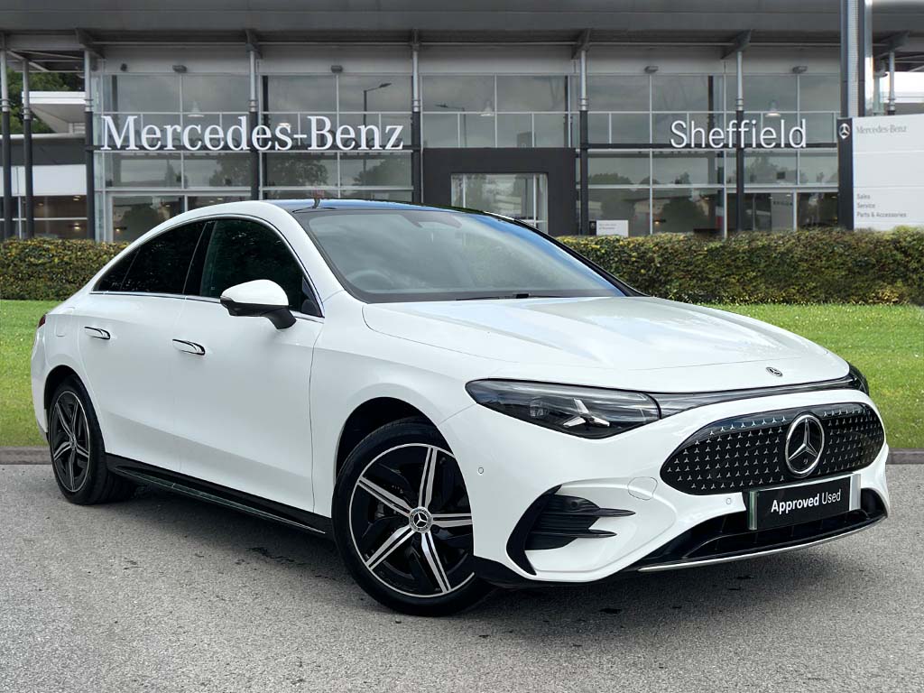 Main listing image - Mercedes-Benz CLA