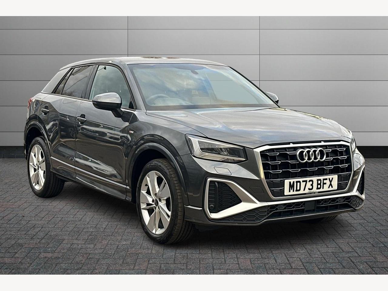 Main listing image - Audi Q2