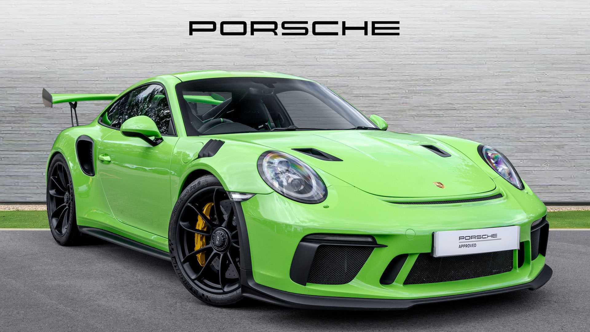 Main listing image - Porsche 911