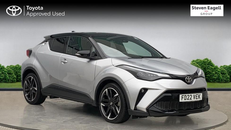 Main listing image - Toyota C-HR