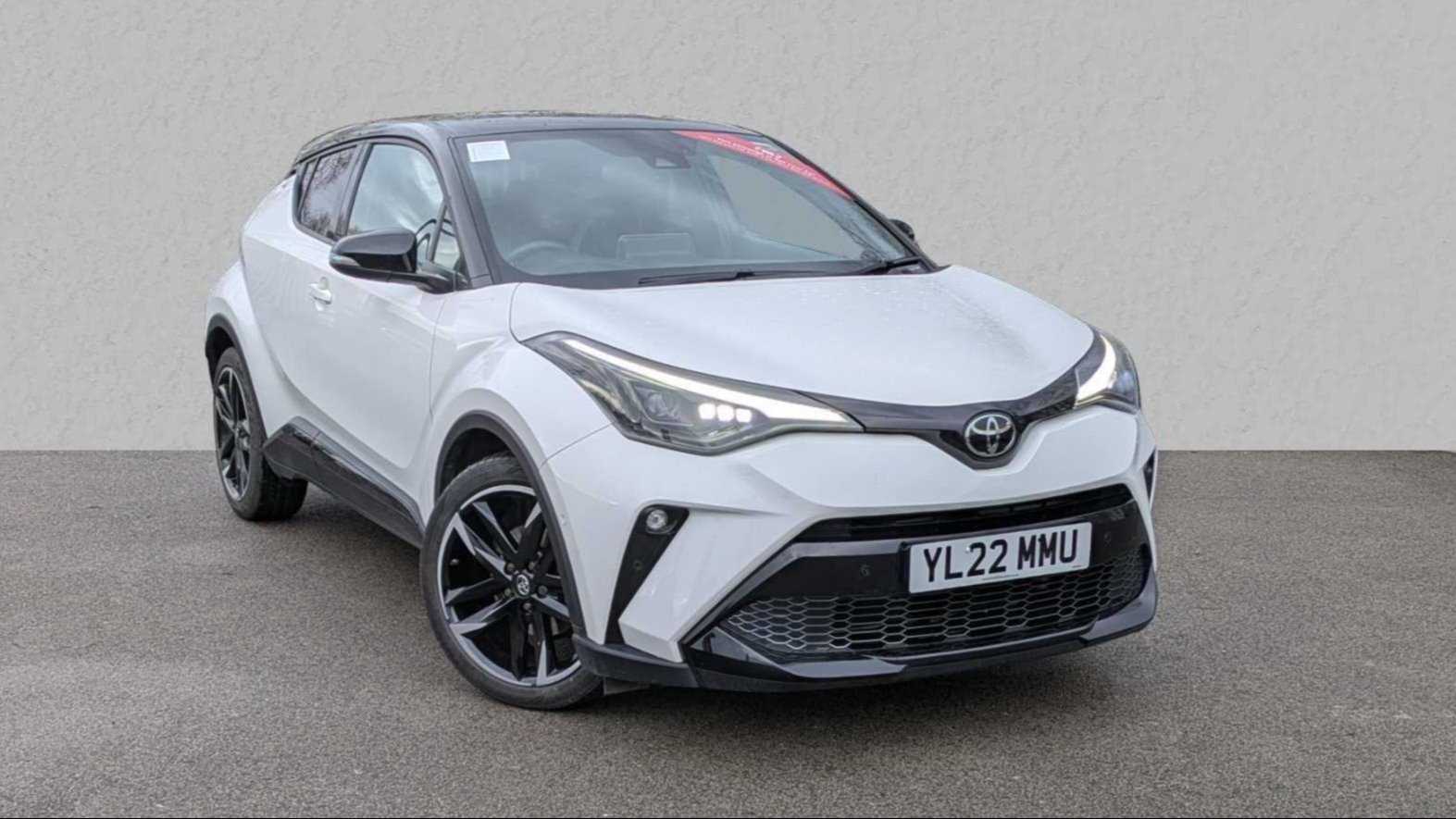 Main listing image - Toyota C-HR