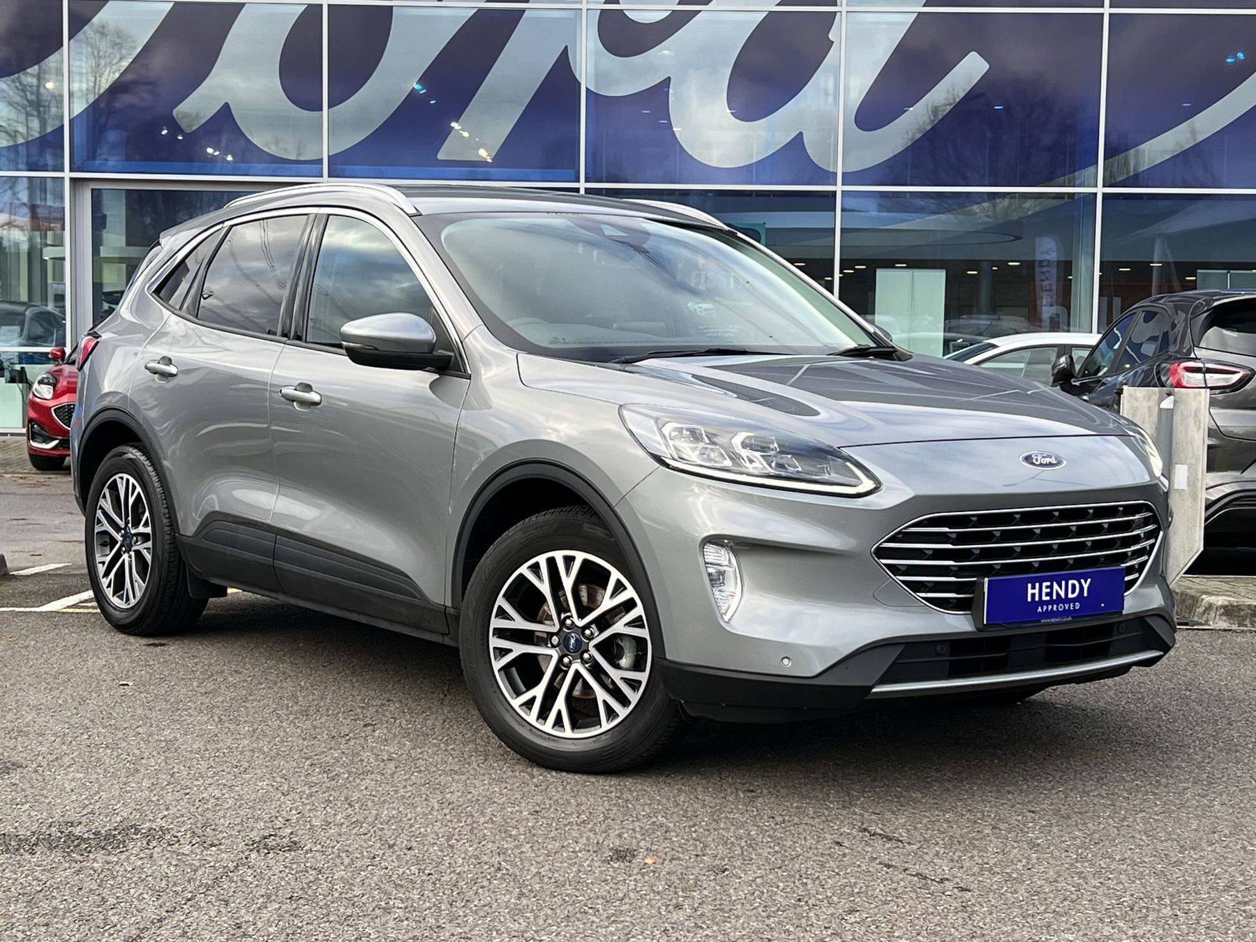 Main listing image - Ford Kuga