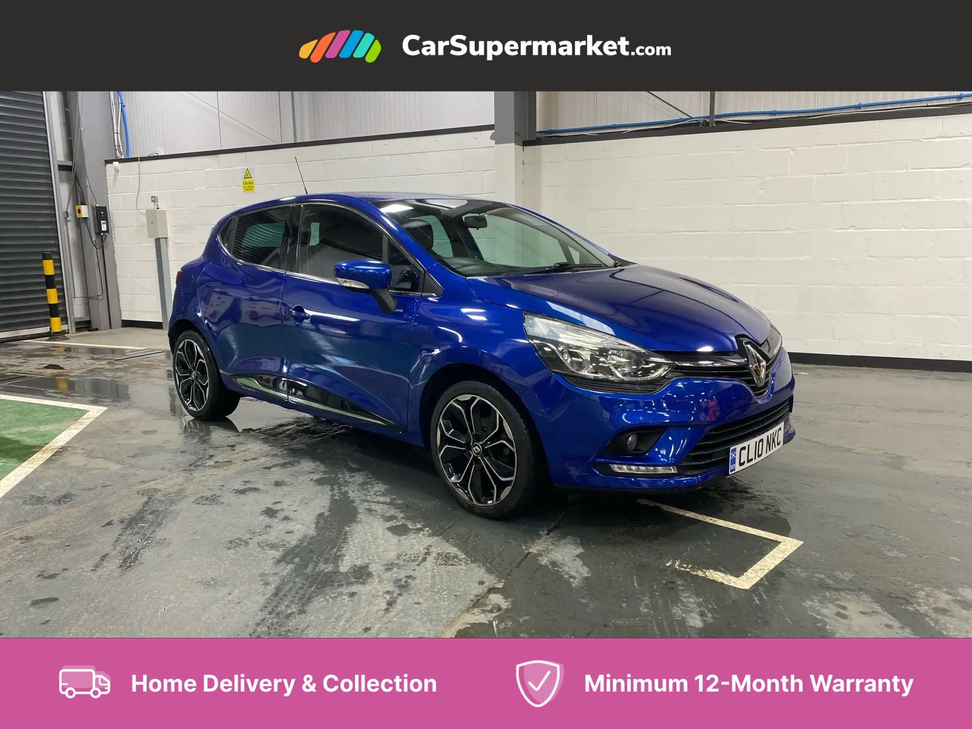 Main listing image - Renault Clio