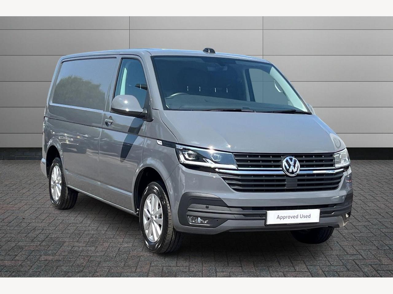 Main listing image - Volkswagen Transporter