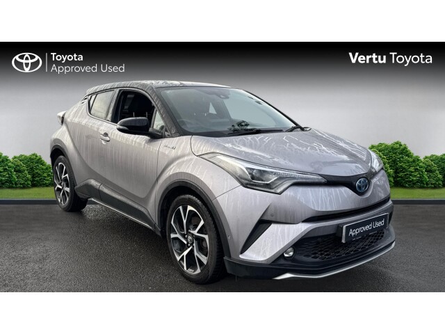 Main listing image - Toyota C-HR