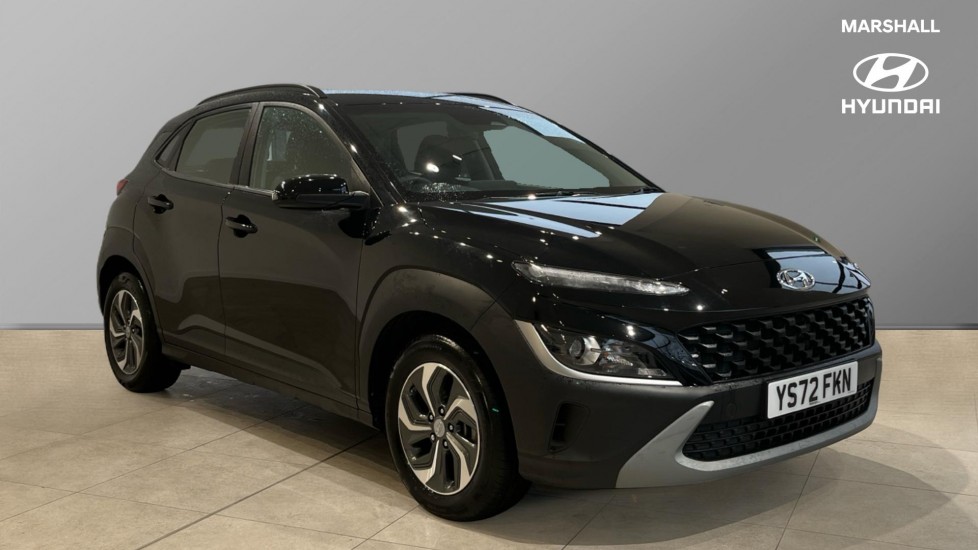 Main listing image - Hyundai Kona
