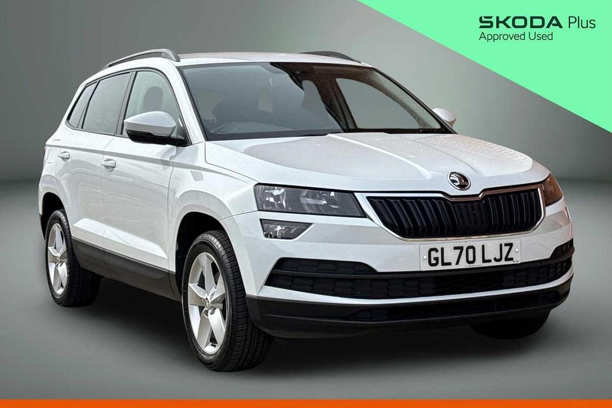 Main listing image - Skoda Karoq